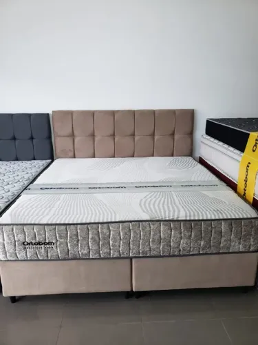 SUPER KING D45 ORTOBOM EXCLUSIVE FOAM