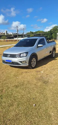 Volkswagen Saveiro Trendline 1.6 T.flex 8V 2019