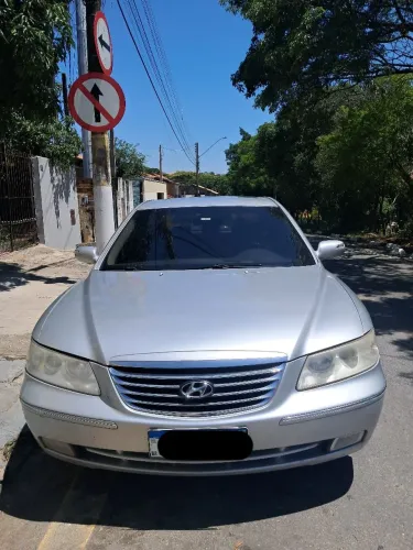 Hyundai Azera GLS 3.3 V6 24V 4P Aut. 2009