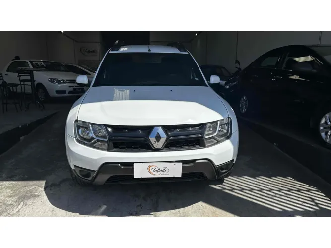 Renault Duster Expression 1.6 Hi-flex 16V Mec. 2020
