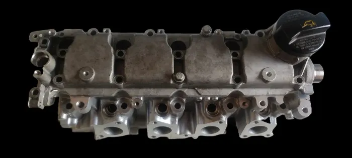 Cabeçote vw gol/Fox/Voyage 1.6 8 v ea111 completo 