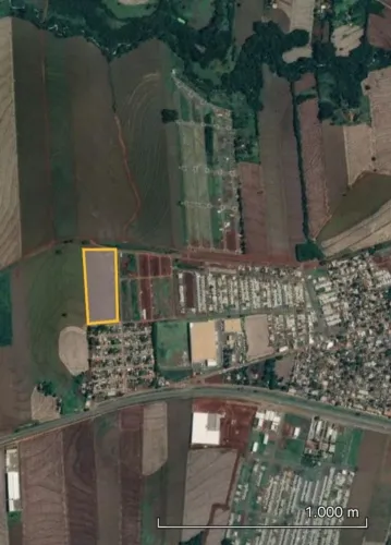 Lote 2.5 alqueires urbano para loteamento em Paiçandu-Pr, R$ 4.000.000,00
