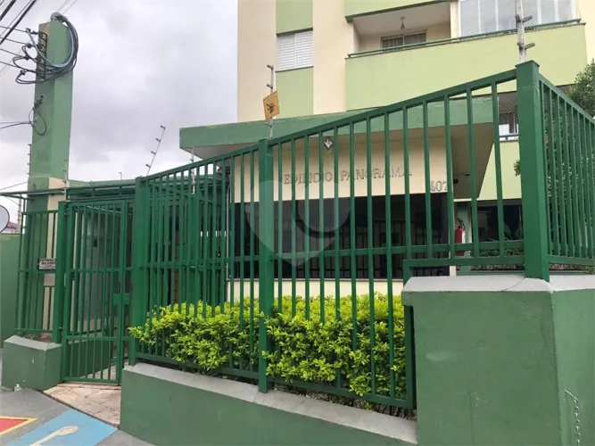 Apartamento com 2 quartos à venda em Sítio do mandaqui - SP