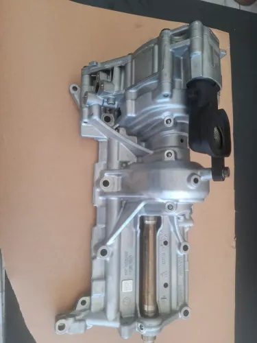 Bomba óleo BMW 320 Turbo N20 a base de Troca