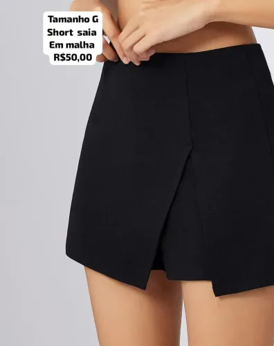 Só se saia feminino elegância em conforto e qualidade