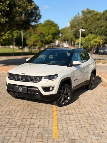 Jeep Compass S 2.0 4X4 TB 16V Diesel Aut. 2021