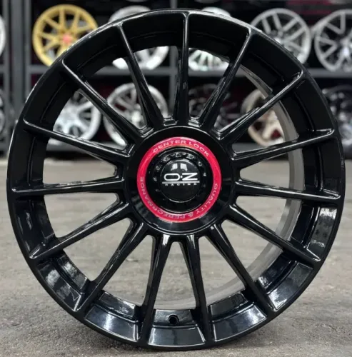 Rodas aro 17 OZ Furação 4x98 4x100 4x108