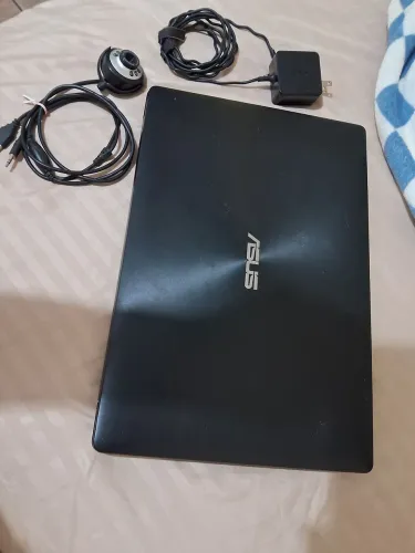 Notebook Asus/,muito bom 