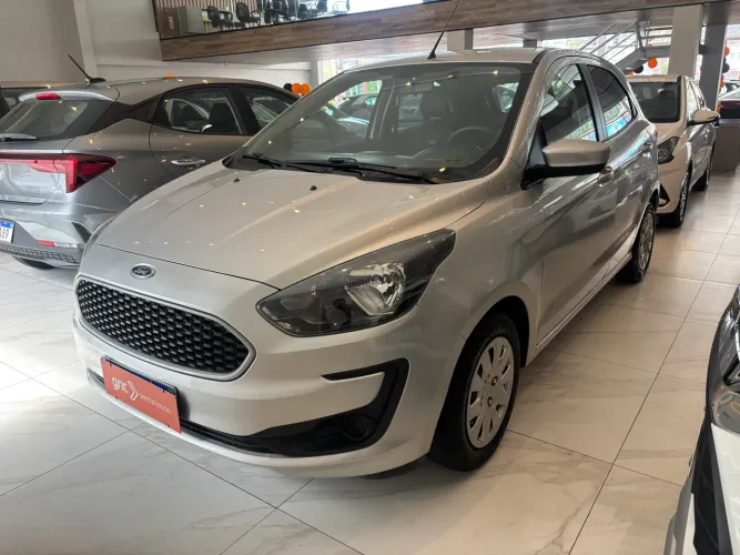 KA SE 1.0 2021 LAUDO CAUTELAR APROVADA GARANTIA 1 ANO 