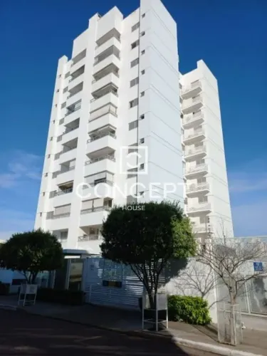 Venda - Residencial Baia Blanca - Apartamento Espaçoso com Excelente Localização