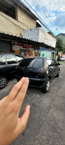 Fiat Palio EDX 1.0 MPI 4P 1997