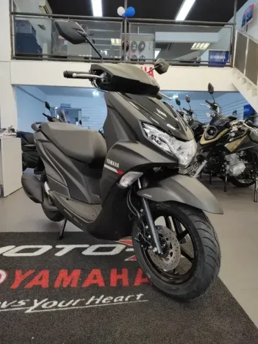 FLUO 125 ABS  -  FABIANO YAMAHA