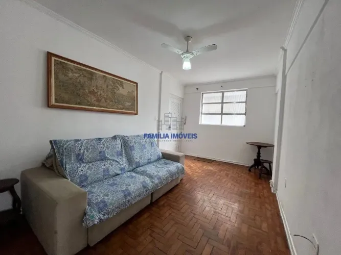 Apartamento para alugar 2 quartos Gonzaga Santos SP