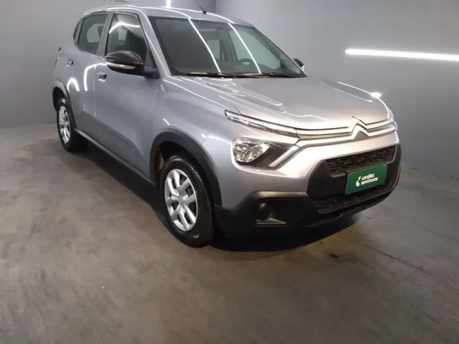 Citroen C3 Live Pack 1.0 Flex 6V 5P Mec. 2025