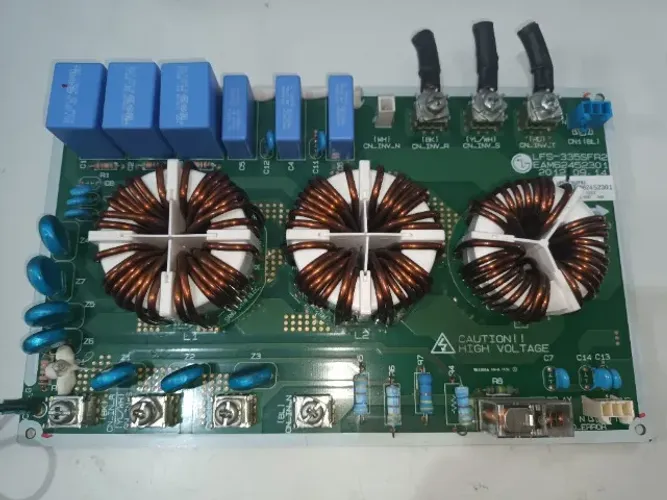 Placa LG - (EAM62452301)