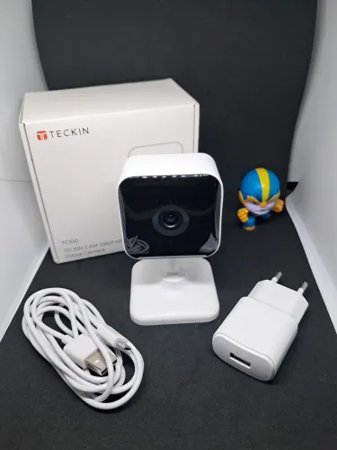 Câmera de Segurança Teckin TC100 1080p