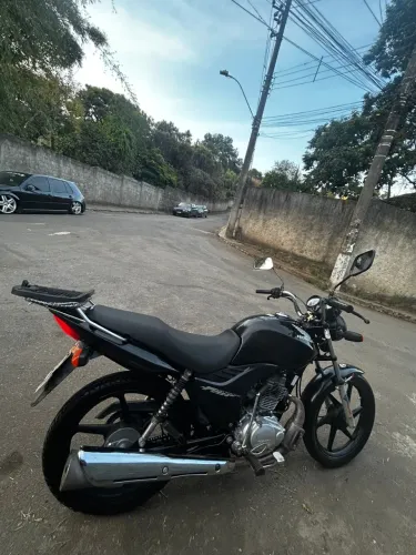 Honda CG fan ks 125cc