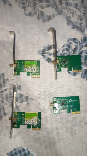 Vendo Placa wifi