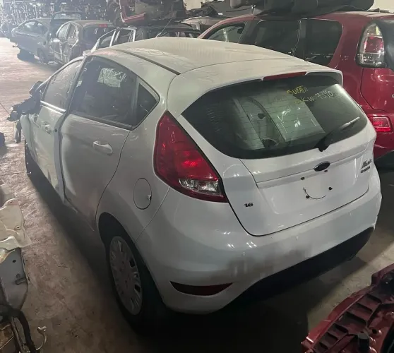 Peças Ford Fiesta Hatch 1.6 Sigma 2015 - Peças - Sucata