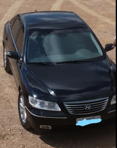 Hyundai Azera GLS 3.3 V6 24V 4P Aut. 2009