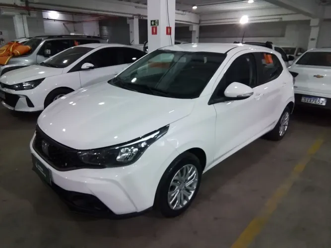 Fiat Argo Drive 1.3 8V Flex 2025