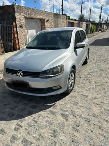 Volkswagen Gol Geração VI 1.6 8V MI Total Flex Mec. 4P 2014