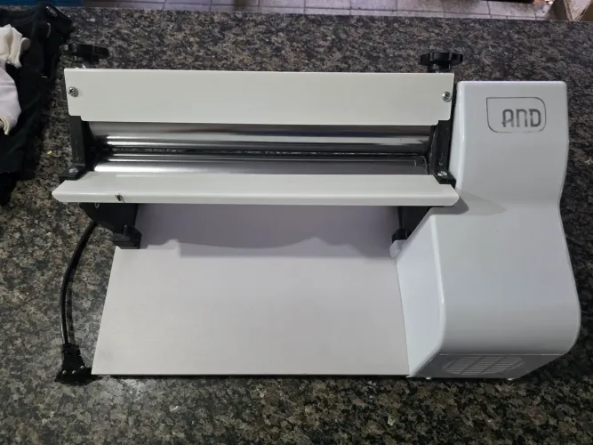 Cilindro laminador de massas 