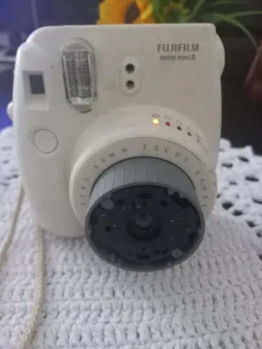 Câmera Instax Mini 8 -Fujifilm no estado 