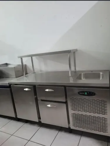 Balcão Refrigerado para Comercio