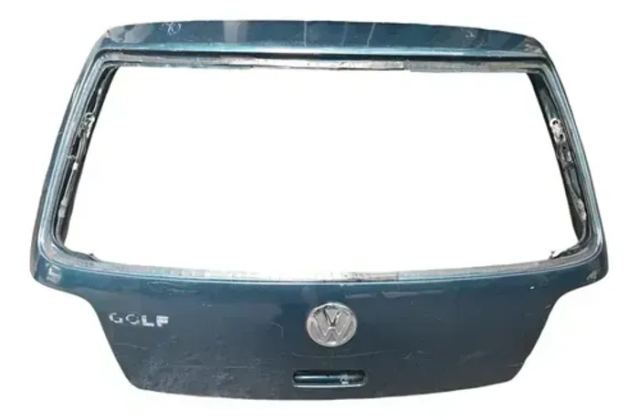 Tampa Traseira Vw Golf Sapão 1998 A 2006