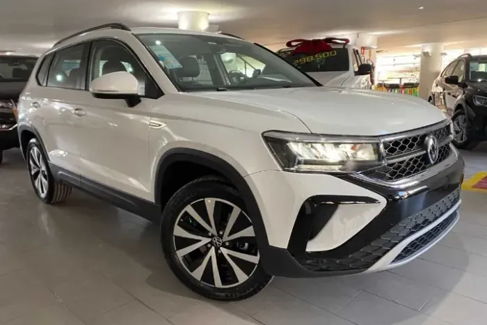 Volkswagen Taos Highline 1.4 250 TSI Flex AUT 2023