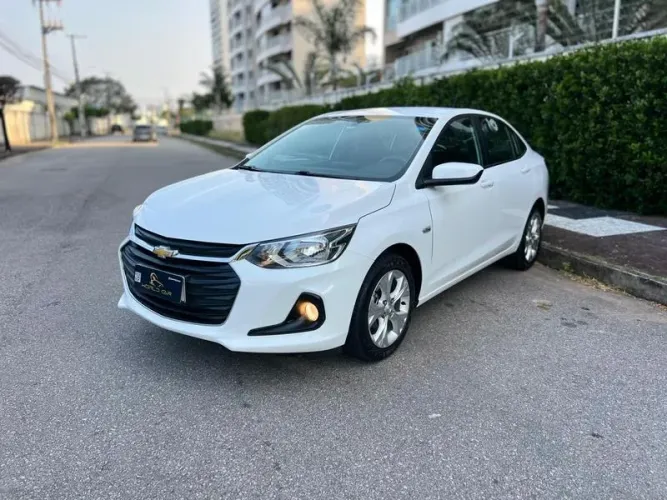 Chevrolet Onix Onix Sedan Plus LTZ 1.0 12V TB Flex Aut. 2024