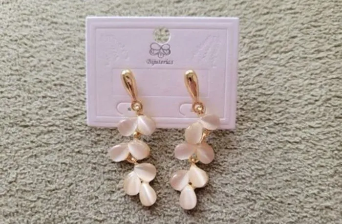 Brinco Floral