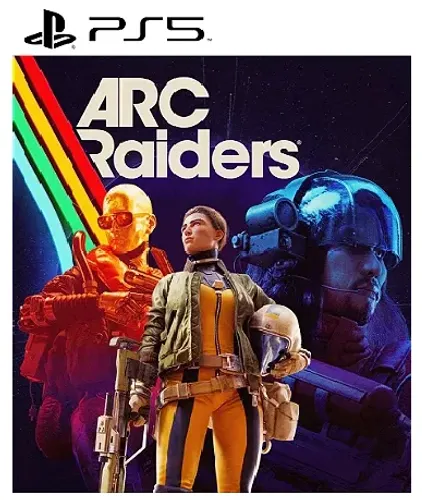 ARC RIDERS PS5