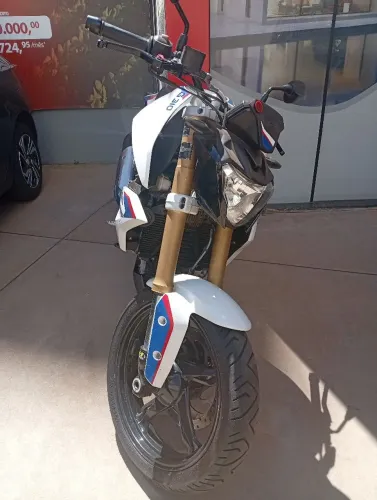 BMW G 310R 2018
