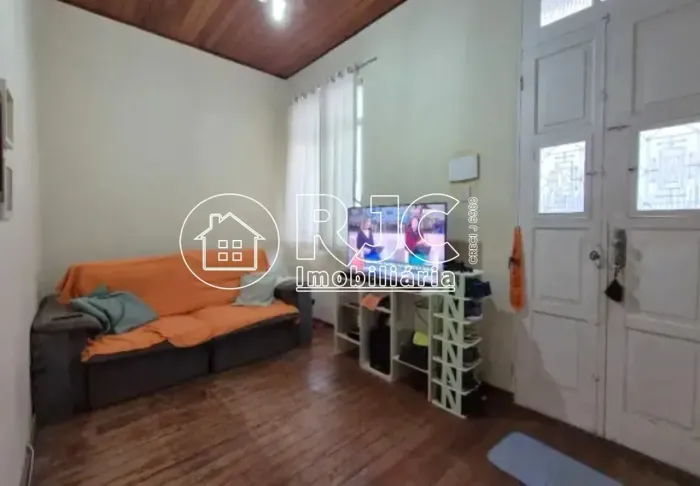 Imóvel para venda possui 70 metros quadrados com 2 quartos em Estácio - Rio de Janeiro - R