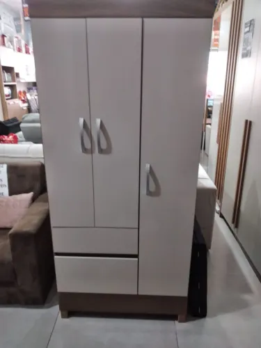 GUARDA ROUPA SOLTEIRO