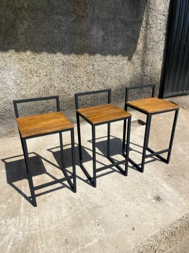 Banquetas Industriais