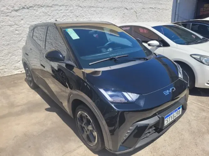 BYD Dolphin Mini (elétrico) 2025