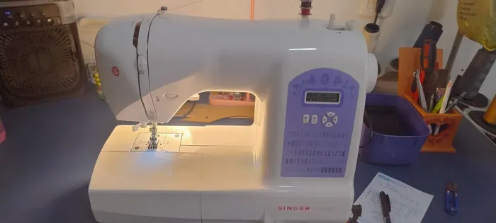 Máquina de Costura Singer Starlet