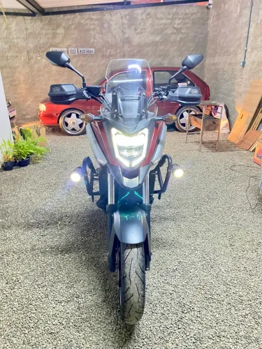 NC750X modelo 2019