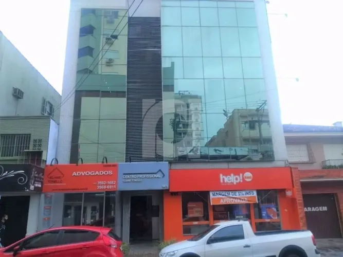Sala, 43 m² Centro - São Leopoldo/RS