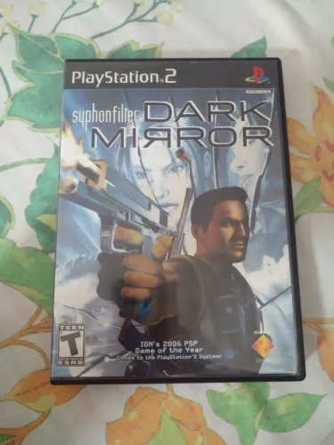Syphon Filter PS2