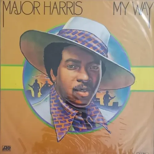 MAJOR HARRYS - MY WAY  