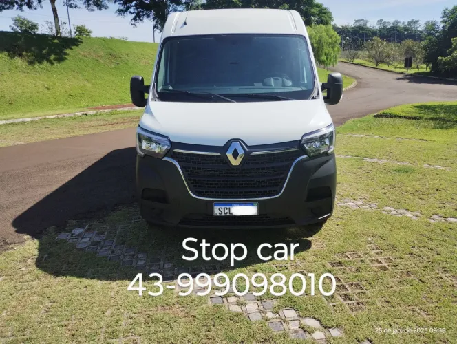 renault master L3H2 2024