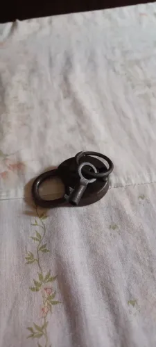 Cadeado segunda guerra mundial