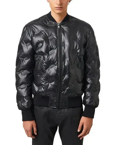 Jaqueta DIESEL W-On-Thermo-21 Puffer