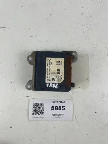  Módulo Conforto Impacto Ford KA J7bt14b321gb