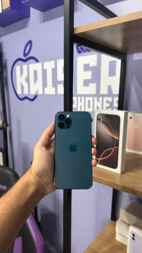 iPhone 12 Pro Max 128gb com garantia Kaiser iPhones 