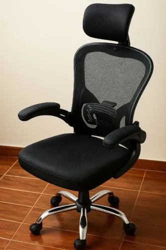 Cadeira Ergonômica Gamer - ajustável
